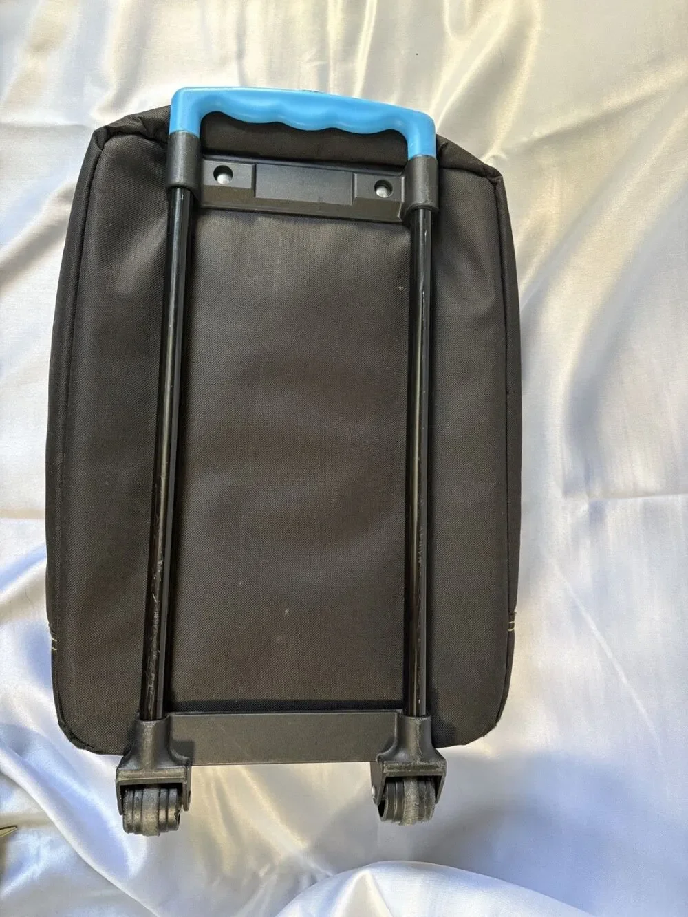 Pokemon Pikachu Bulbasaur Charmander Squirtle 16 Inch‎ Kids Wheel Suitcase